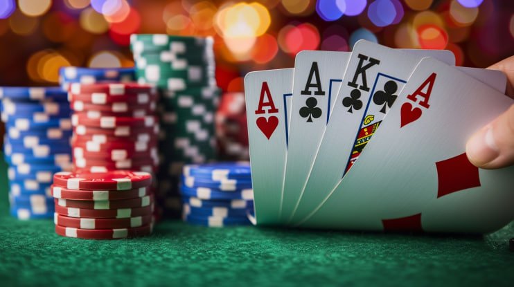 jackpot slots Games aur room selection